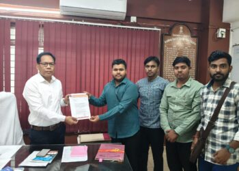 ABVP’s Thunderous Voice Ensures Victory for Students