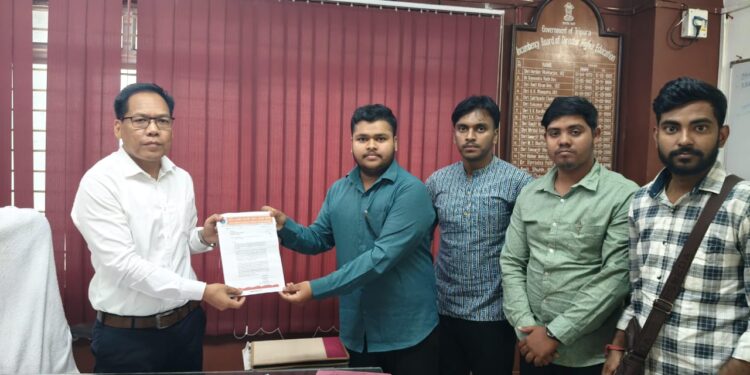 ABVP’s Thunderous Voice Ensures Victory for Students