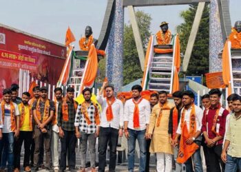 मेरठ : बलिदान दिवस पर अभाविप ने किया क्रांतिकारियों को याद, विभिन्न कार्यक्रमों का आयोजन