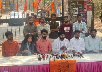 ABVP creates history in JNUSU Elections: Landslide victory in Joint Secretary post and secures 24 out of 46 councillor posts