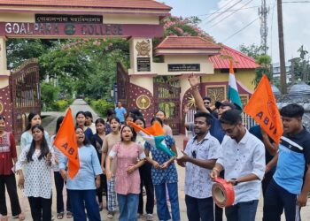 ऑपरेशन सिंदूर’ के तहत भारतीय सेना द्वारा आतंकियों के ठिकानों पर हमला सराहनीय व वंदनीय: अभाविप