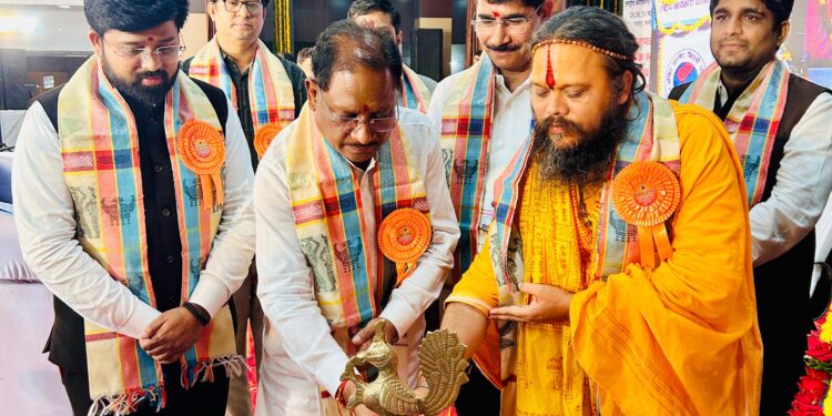 युवाओं की ऊर्जा और राष्ट्रभक्ति को दिशा देने का कार्य कर रही है विद्यार्थी परिषद: विष्णुदेव साय