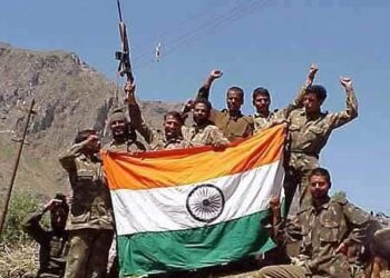 कारगिल विजय दिवस: एक ऐतिहासिक दिन