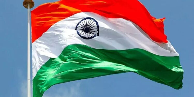 राष्ट्रीय ध्वज का इतिहास, विकास एवं महत्त्व