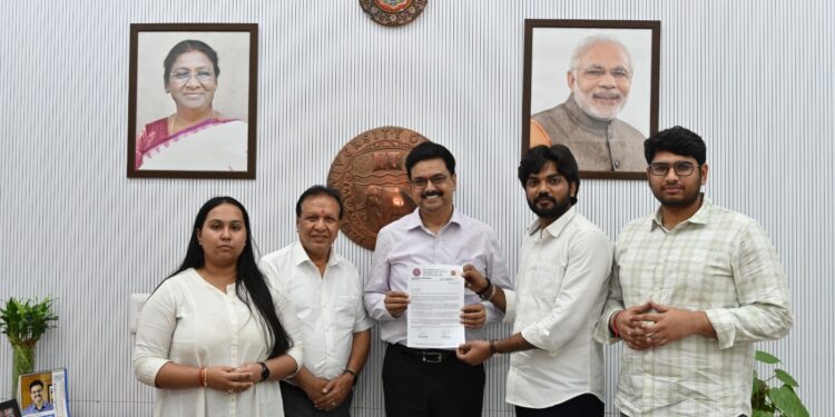 ABVP’s long struggle results in cancellation of ₹1 lakh bond requirement for contesting DUSU elections