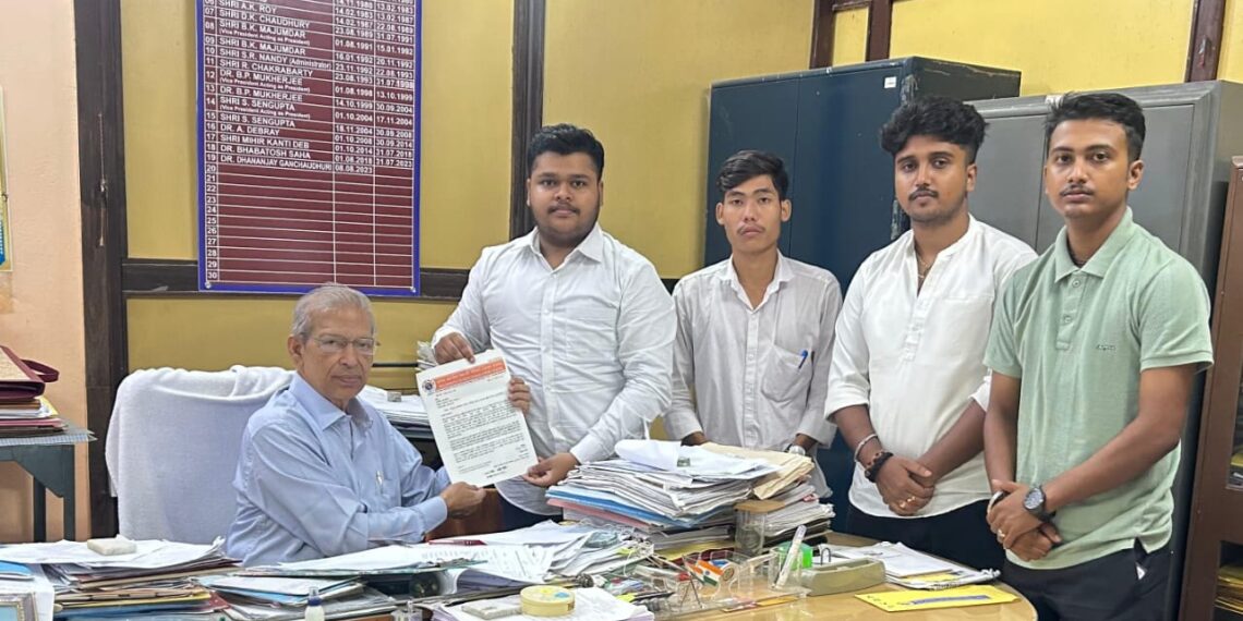 TBSE Hikes Examination Fees; ABVP Submits Memorandum Urging Reconsideration