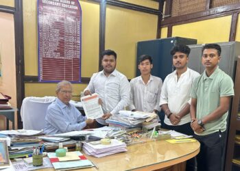 TBSE Hikes Examination Fees; ABVP Submits Memorandum Urging Reconsideration