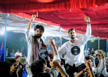 ABVP Sets the Agenda of Development and Transparency in JNU, Focuses on Real Student Issues Amid Leftist Noise