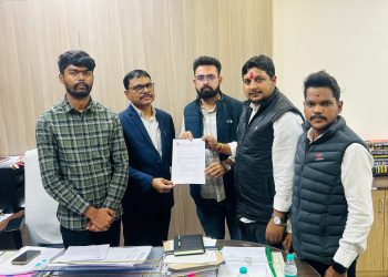 वीआईटी भोपाल में बढ़ते भोजन-पेयजल संकट को लेकर आक्रोशित है अभाविप, उच्च शिक्षा मंत्री को सौंपा ज्ञापन