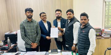 वीआईटी भोपाल में बढ़ते भोजन-पेयजल संकट को लेकर आक्रोशित है अभाविप, उच्च शिक्षा मंत्री को सौंपा ज्ञापन