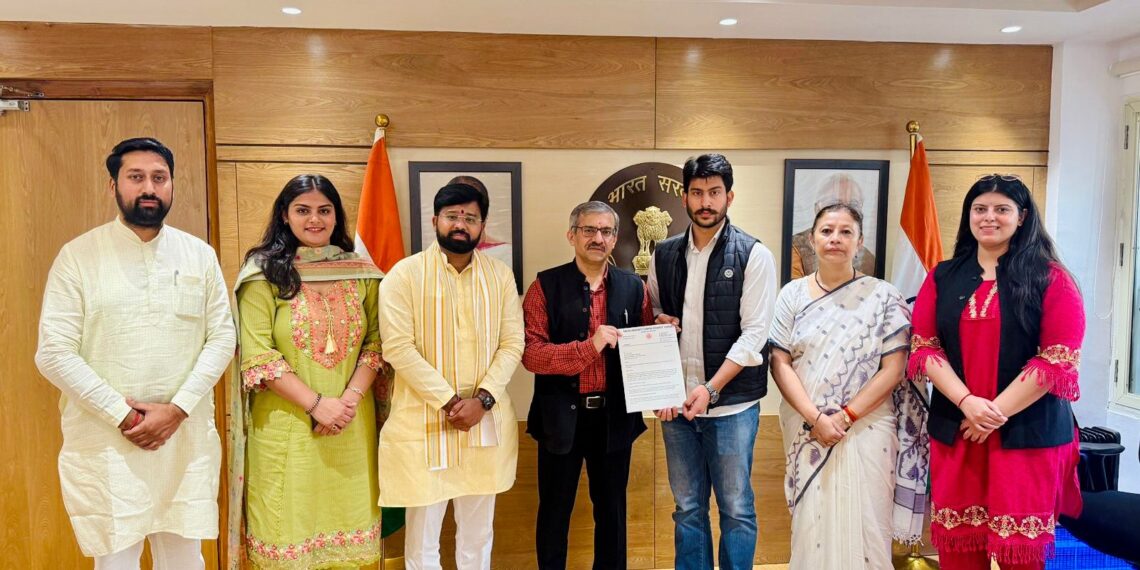 Controversial affidavit at Panjab University to be withdrawn; ABVP delegation meets Secretary, Higher Education, Government of India