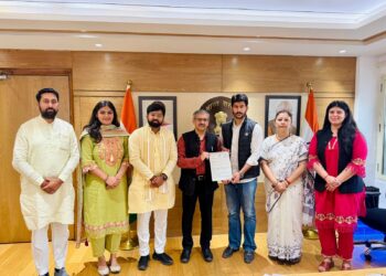 Controversial affidavit at Panjab University to be withdrawn; ABVP delegation meets Secretary, Higher Education, Government of India