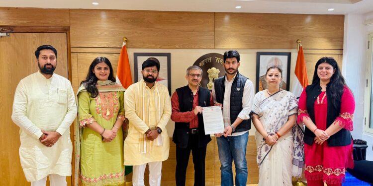 Controversial affidavit at Panjab University to be withdrawn; ABVP delegation meets Secretary, Higher Education, Government of India