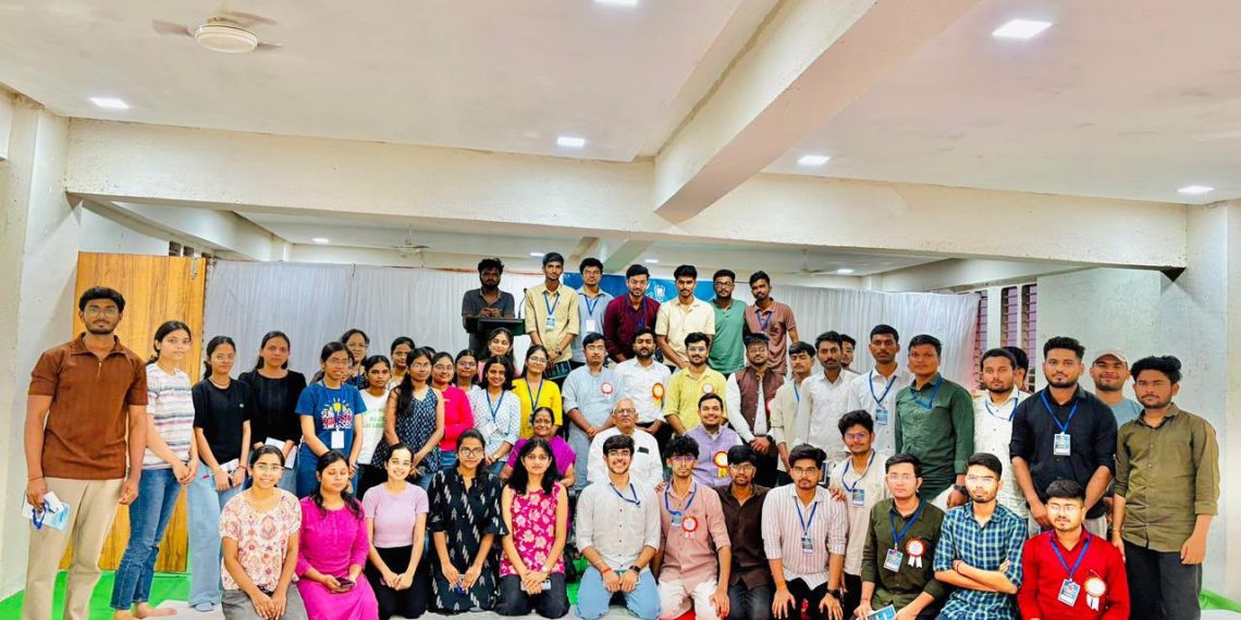 ABVP Medevision’s ‘Sevanubhuti’ Camp Brings Healthcare and Community Engagement to Tribal Region of Nandurbar