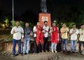 दिल्ली विश्वविद्यालय के आईसीसी चुनाव में अभाविप समर्थित प्रत्याशियों की जीत