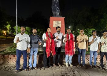 दिल्ली विश्वविद्यालय के आईसीसी चुनाव में अभाविप समर्थित प्रत्याशियों की जीत