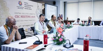 WOSY Central Executive Committee Meeting 2026 Inaugurated in Bengaluru
