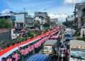 ABVP Imphal Mahanagar Organises Grand Tiranga Rally with Participation of 3,878 Students and Youth
