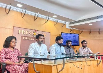 ABVP Central Working Committee Meeting Concludes in Ernakulam