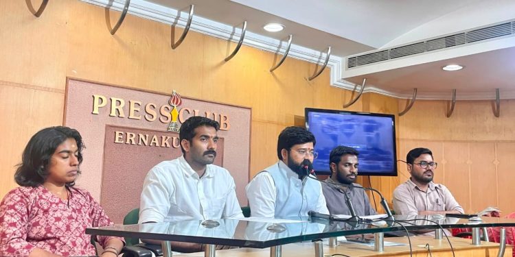 ABVP Central Working Committee Meeting Concludes in Ernakulam
