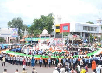 लालकिले की प्राचीर से ‘वंदे मातरम्’ का पूर्ण गायन, युवा-केद्रित घोषणाओं का अभाविप ने किया स्वागत