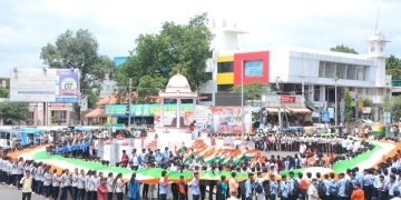 लालकिले की प्राचीर से ‘वंदे मातरम्’ का पूर्ण गायन, युवा-केद्रित घोषणाओं का अभाविप ने किया स्वागत