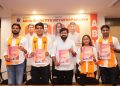 अभाविप का घोषण पत्र जारी, आवास-भागीदारी-विश्वास और परिणाम पर जोर