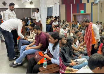 ABVP Makes Women’s Safety and Hostel Expansion Key DUSU Poll Issues, Sets sight on a clean sweep