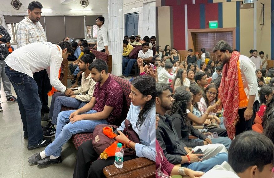 ABVP Makes Women’s Safety and Hostel Expansion Key DUSU Poll Issues, Sets sight on a clean sweep