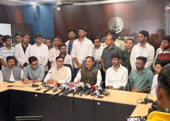 अभाविप के संघर्ष ने लाया रंग, मध्यप्रदेश के एमबीबीएस इंटर्न्स का बढ़ा स्टाइपेंड