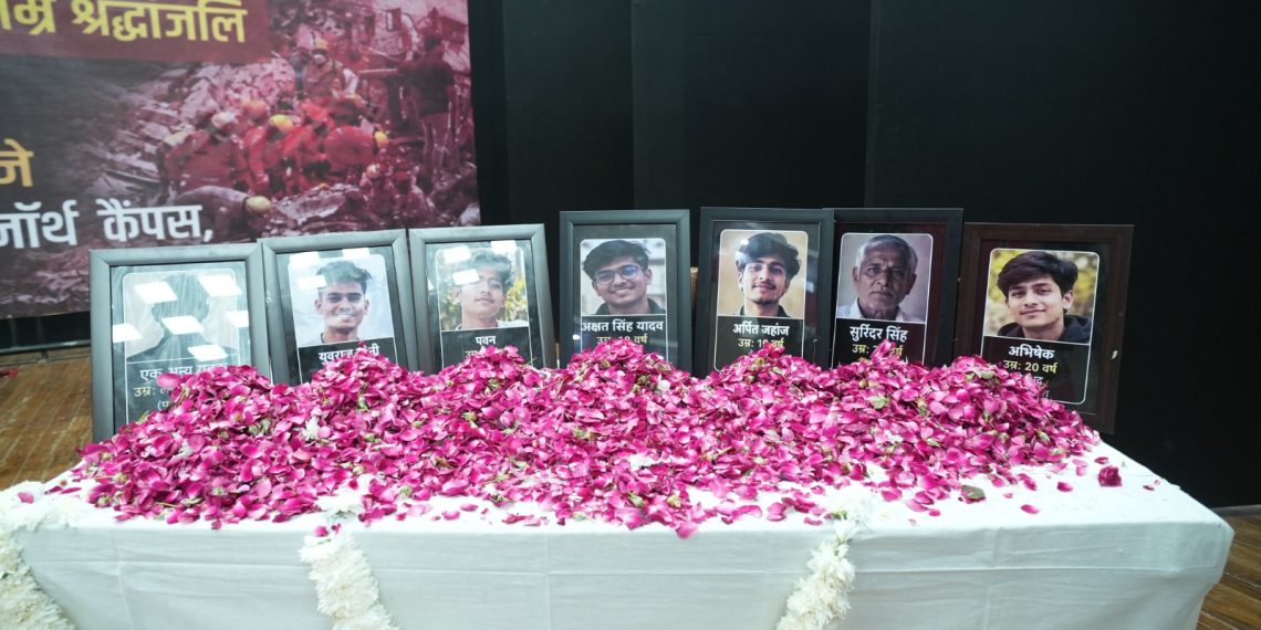 ABVP Launches PG Outreach Drive After Satya Niketan Tragedy, Begins Citywide Safety Audit