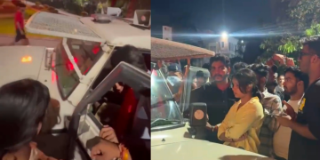 सेज विश्वविद्यालय के छात्रावास में भोजन की गुणवत्ता पर सवाल, छात्रों के समर्थन में उतरी अभाविप
