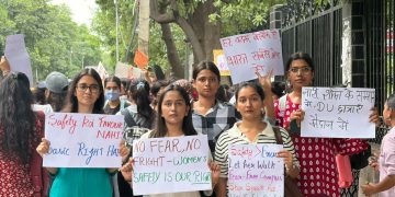 विमेन सेफ्टी मार्च को अभाविप-नीत डूसू का पूर्ण समर्थन
