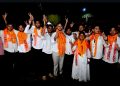 भुवनेश्वर: छात्रसंघ चुनावों में अभाविप ने लहराया जीत का परचम
